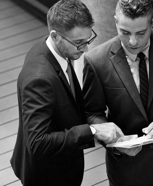 Sitio web de Ucero Abogados