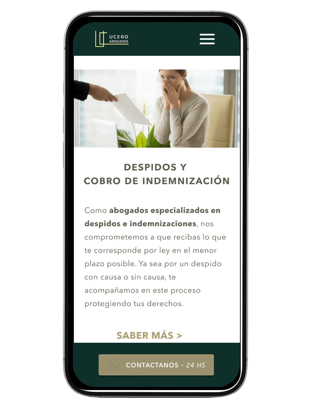 Caso de èxito Abogados