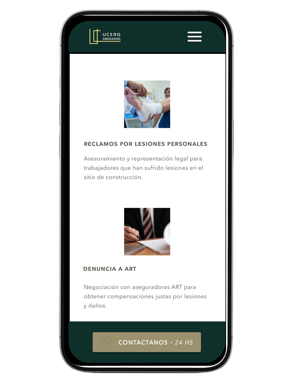 Caso de èxito Abogados