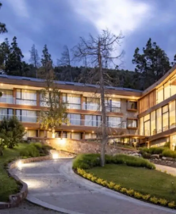 Sitio web de DOT Hotels