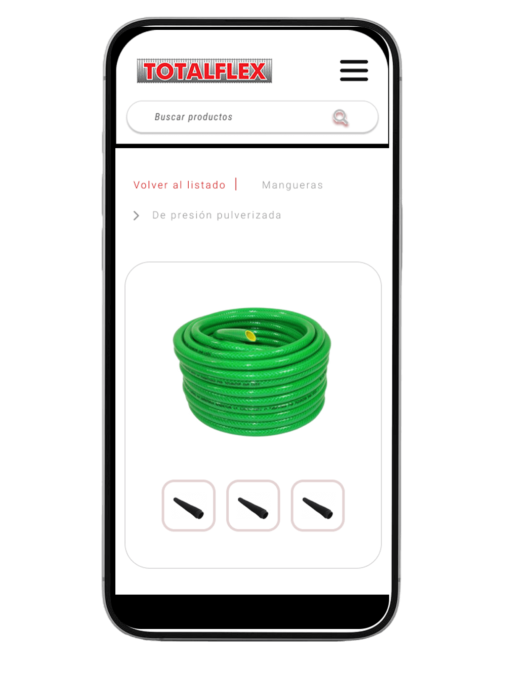 Caso de éxito Totalflex