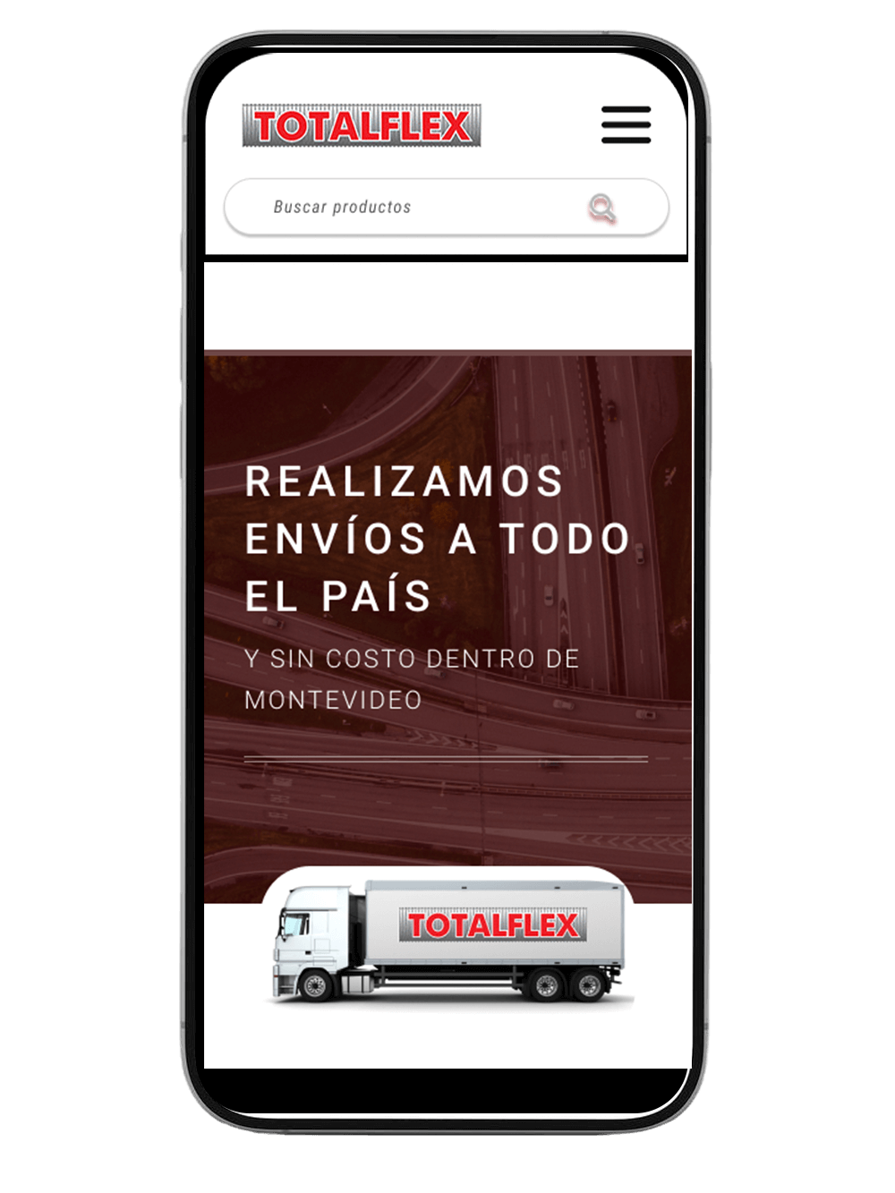 Caso de èxito Totalflex